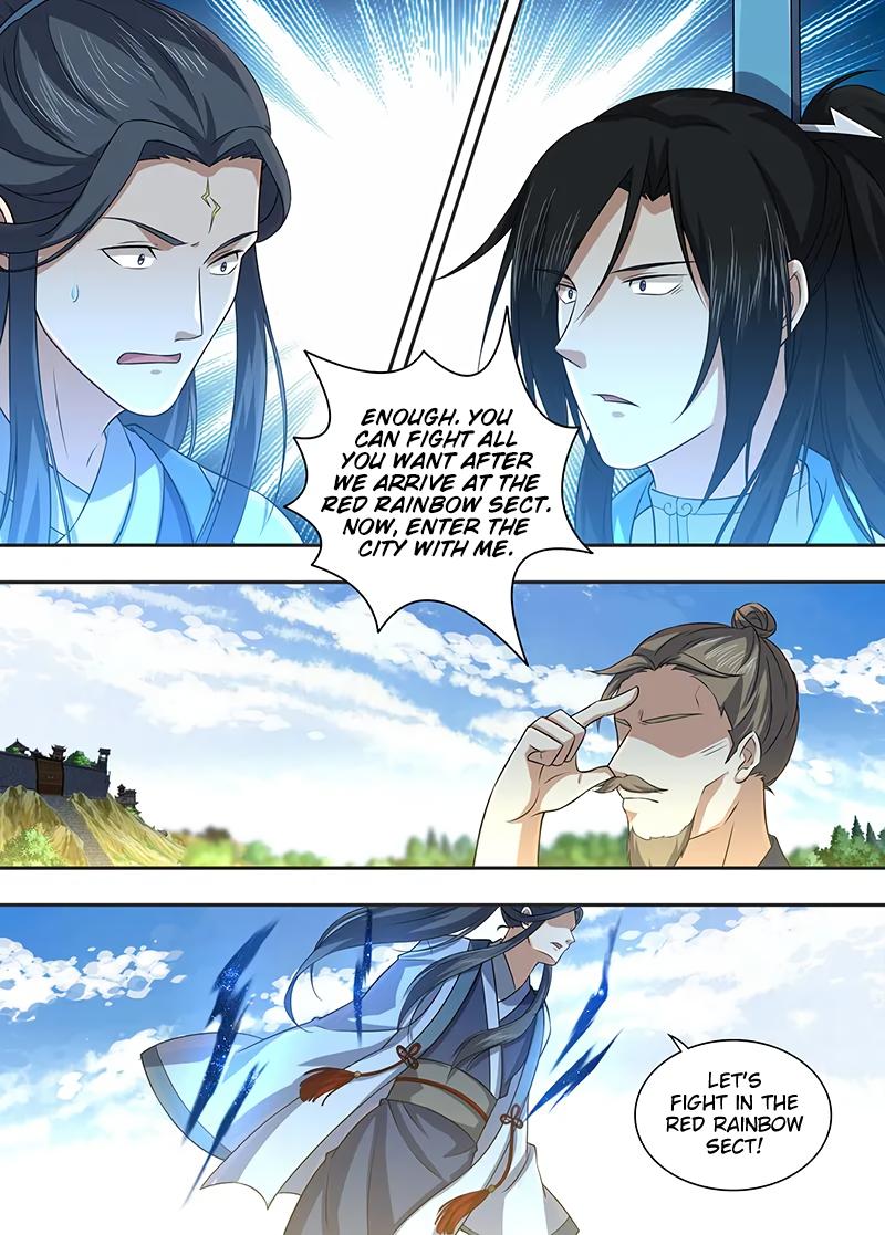 Yong Heng Zhi Zun Chapter 224 - Page 3
