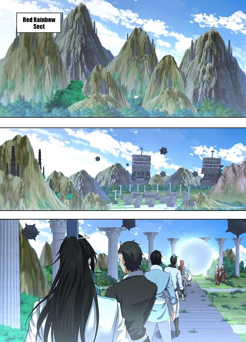 Yong Heng Zhi Zun Chapter 224 - Page 6