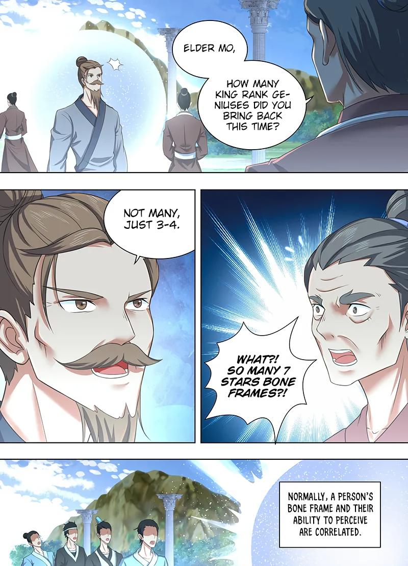 Yong Heng Zhi Zun Chapter 224 - Page 7
