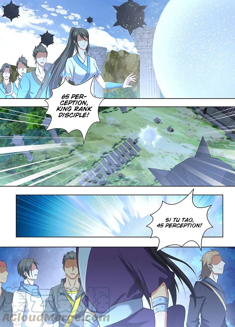 Yong Heng Zhi Zun Chapter 224 - Page 9