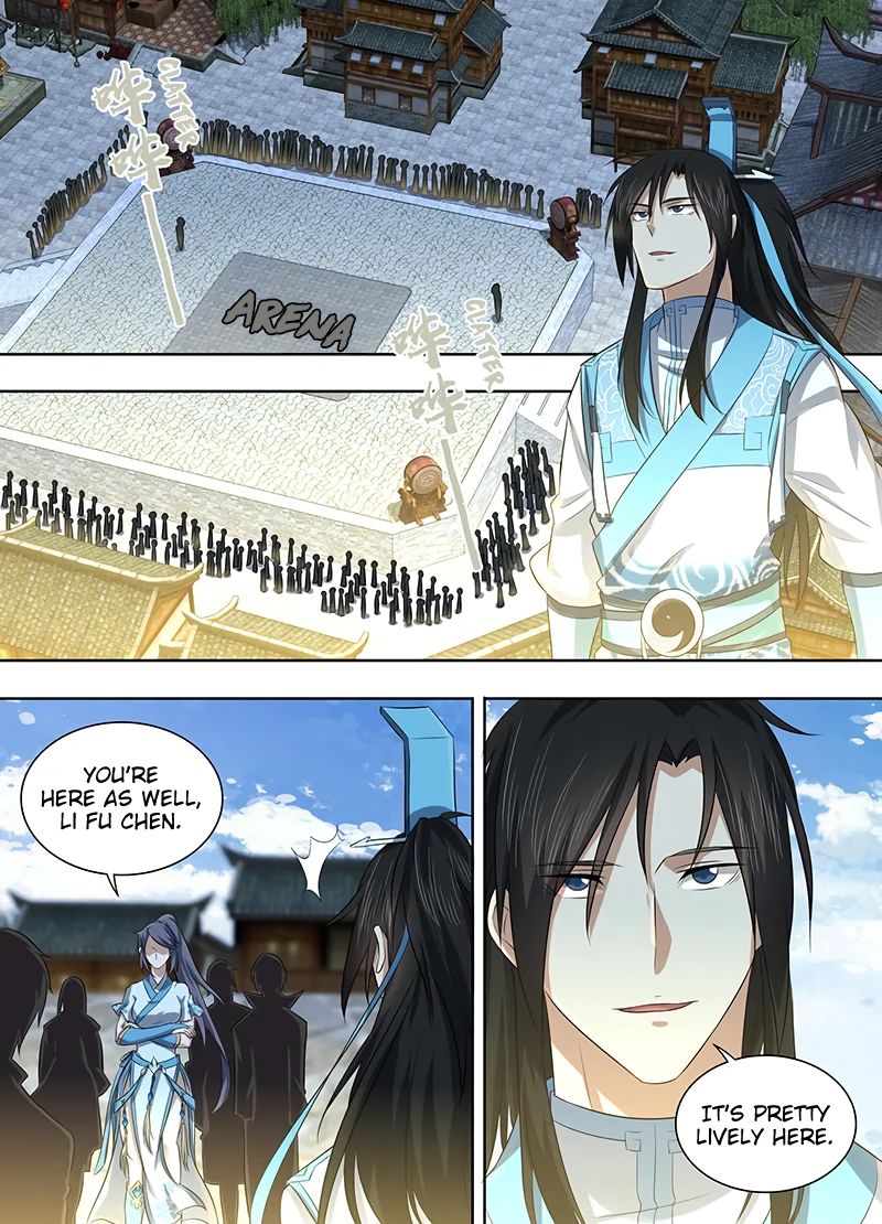 Yong Heng Zhi Zun Chapter 225 - Page 10