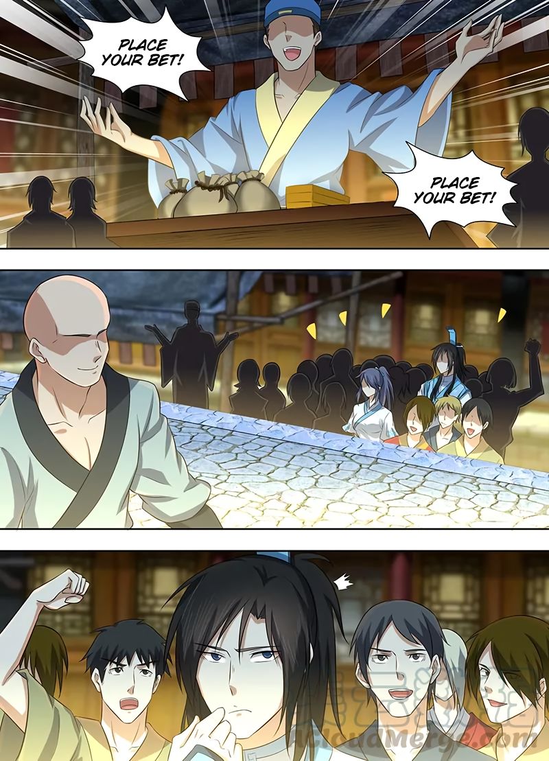 Yong Heng Zhi Zun Chapter 225 - Page 13