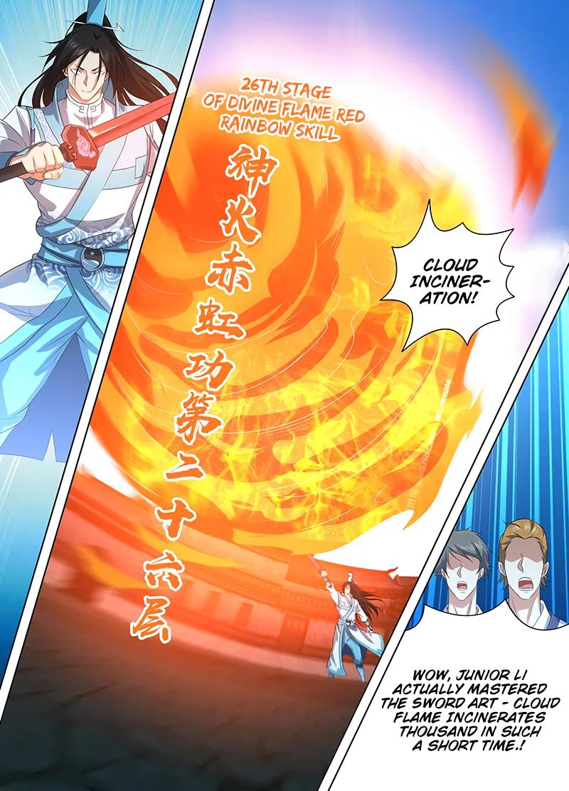 Yong Heng Zhi Zun Chapter 226 - Page 8