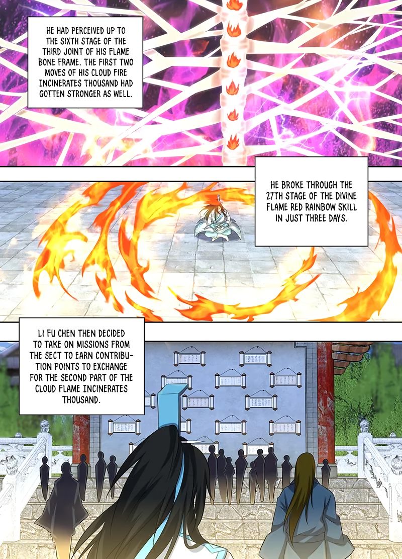Yong Heng Zhi Zun Chapter 227 - Page 10