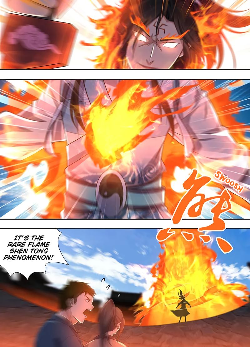 Yong Heng Zhi Zun Chapter 227 - Page 4