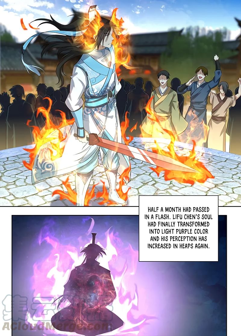 Yong Heng Zhi Zun Chapter 227 - Page 9