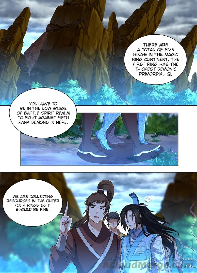 Yong Heng Zhi Zun Chapter 228 - Page 1