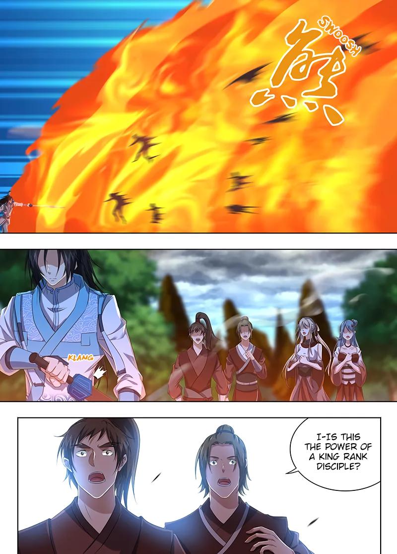 Yong Heng Zhi Zun Chapter 228 - Page 4