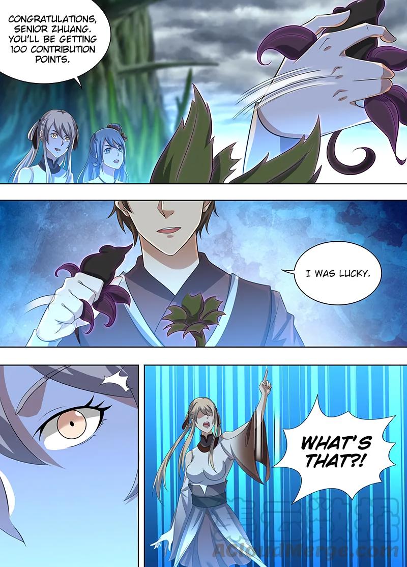 Yong Heng Zhi Zun Chapter 228 - Page 7