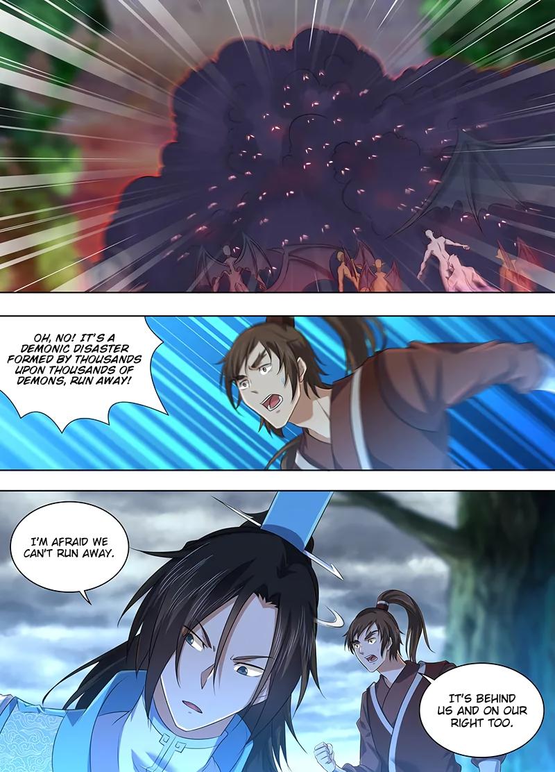 Yong Heng Zhi Zun Chapter 228 - Page 8