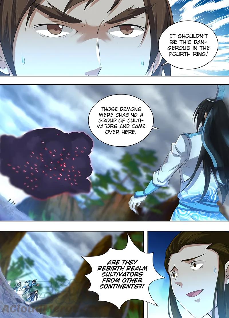 Yong Heng Zhi Zun Chapter 229 - Page 1