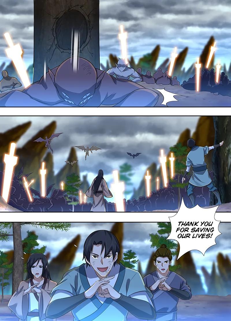 Yong Heng Zhi Zun Chapter 229 - Page 10