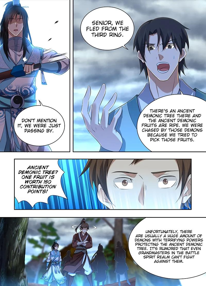 Yong Heng Zhi Zun Chapter 229 - Page 11