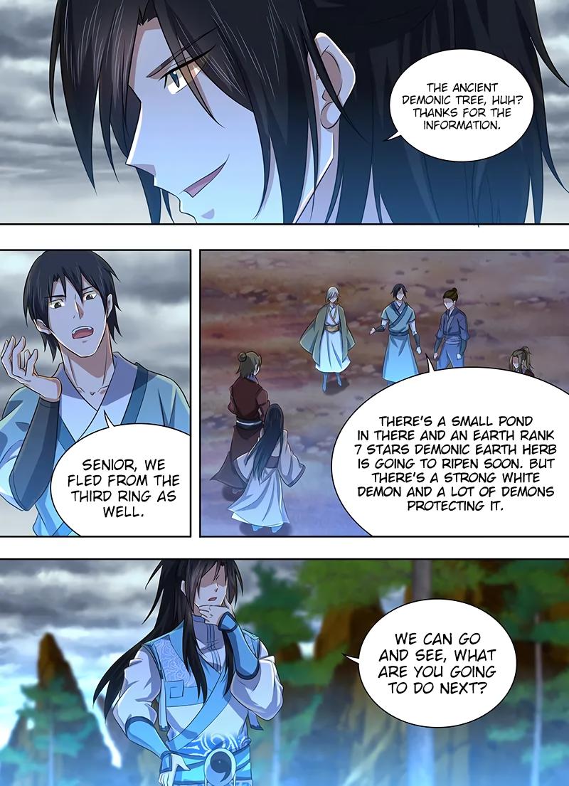 Yong Heng Zhi Zun Chapter 229 - Page 12