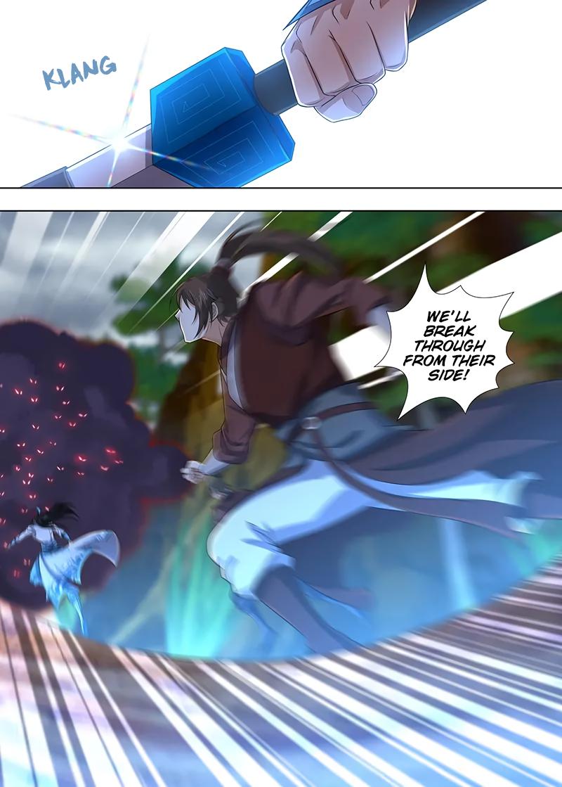 Yong Heng Zhi Zun Chapter 229 - Page 3