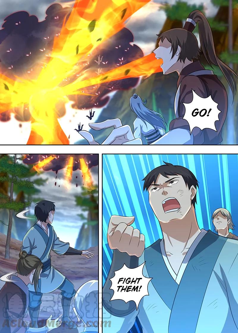 Yong Heng Zhi Zun Chapter 229 - Page 5