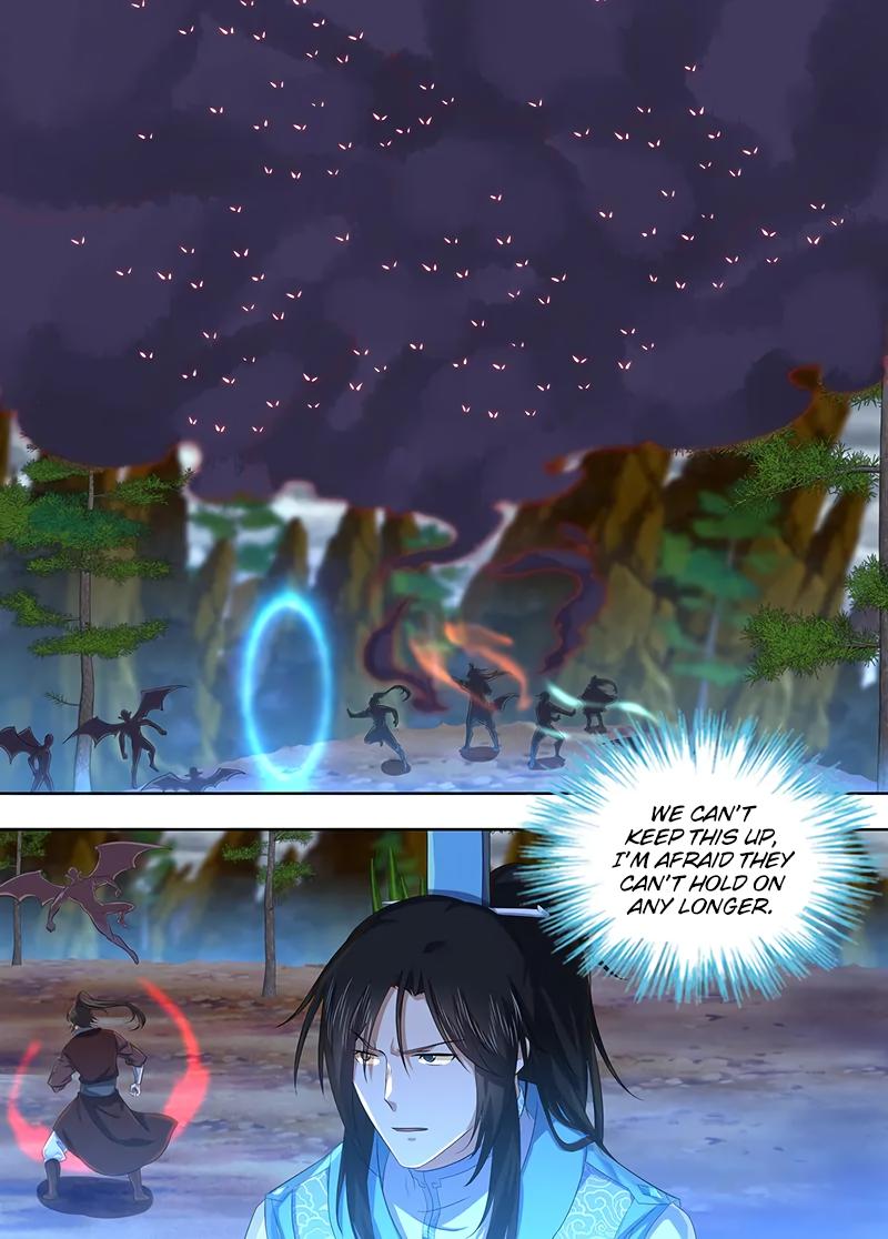 Yong Heng Zhi Zun Chapter 229 - Page 7