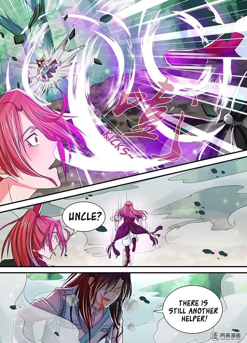 Yong Heng Zhi Zun Chapter 23 - Page 10
