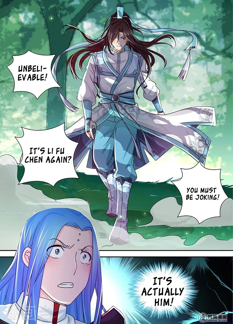 Yong Heng Zhi Zun Chapter 23 - Page 16