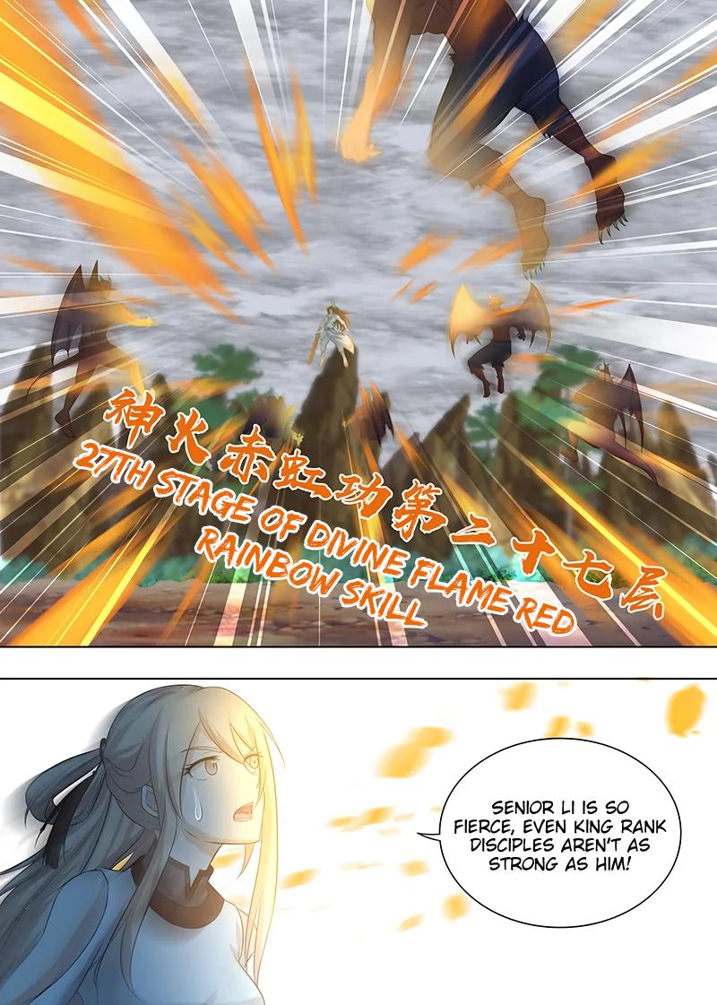 Yong Heng Zhi Zun Chapter 230 - Page 8