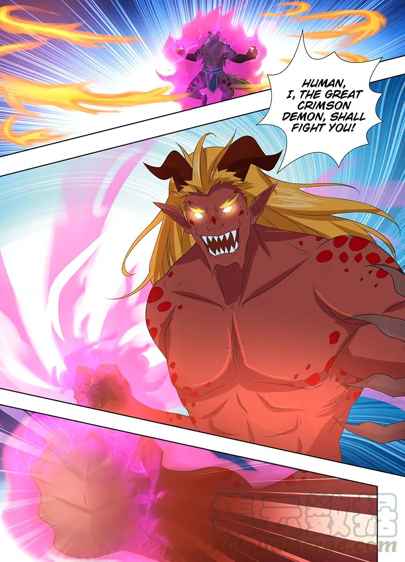 Yong Heng Zhi Zun Chapter 230 - Page 9
