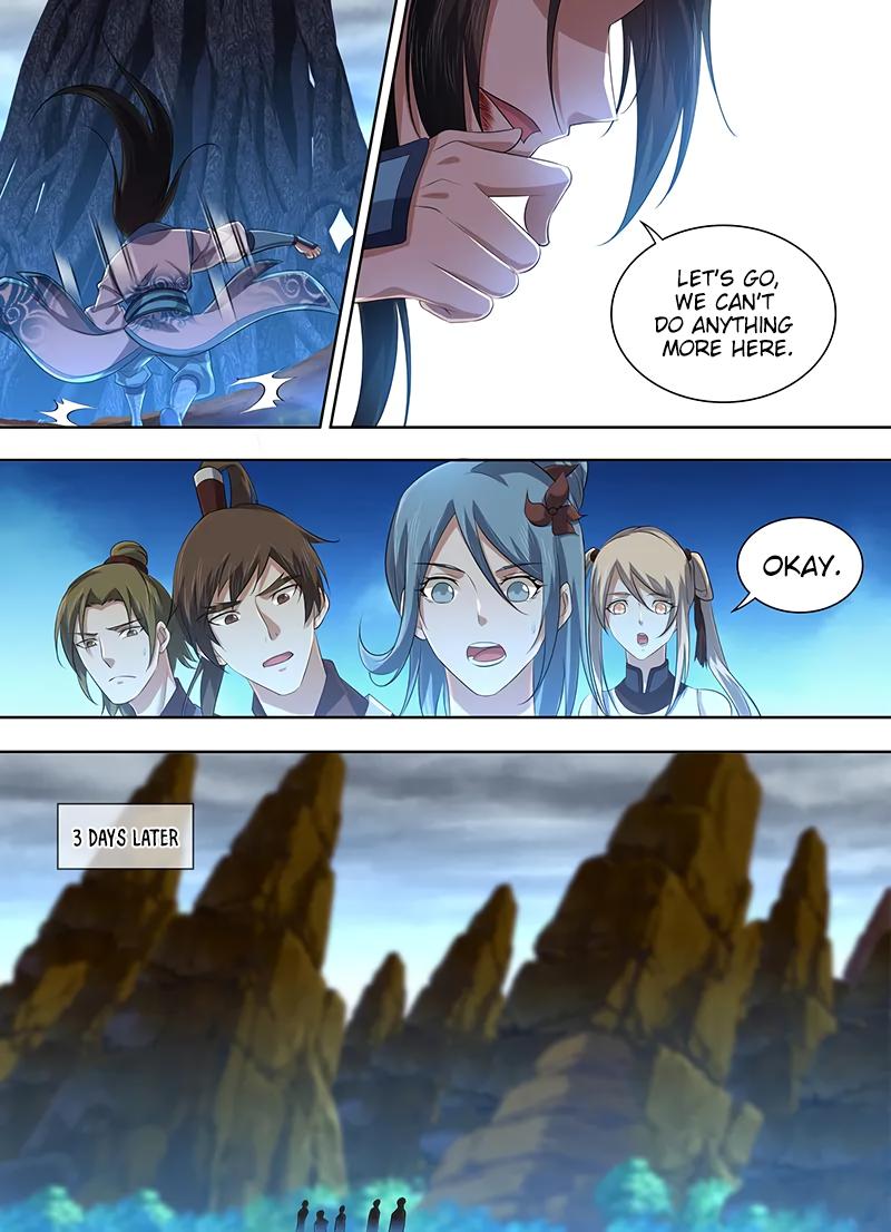 Yong Heng Zhi Zun Chapter 231 - Page 4