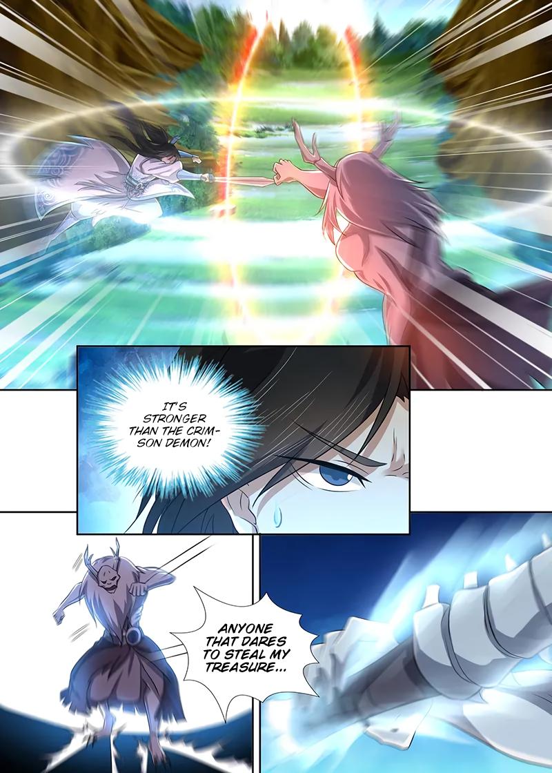 Yong Heng Zhi Zun Chapter 231 - Page 7