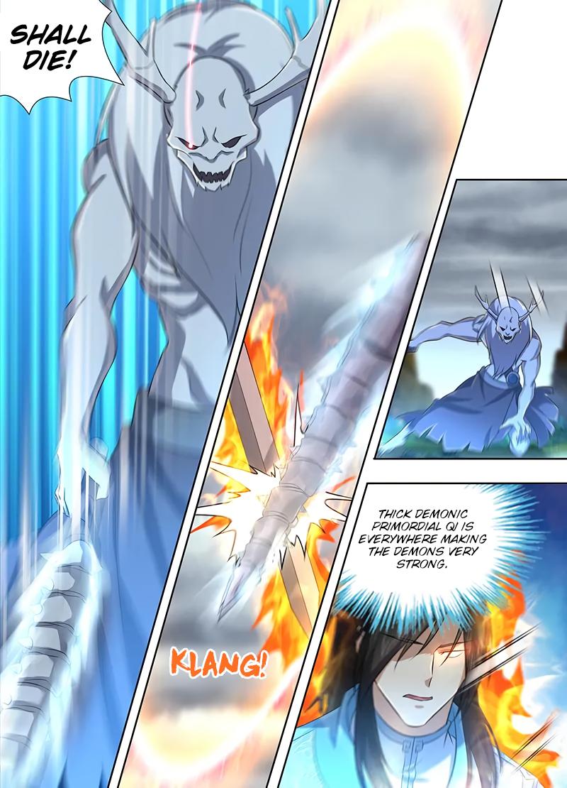 Yong Heng Zhi Zun Chapter 231 - Page 8
