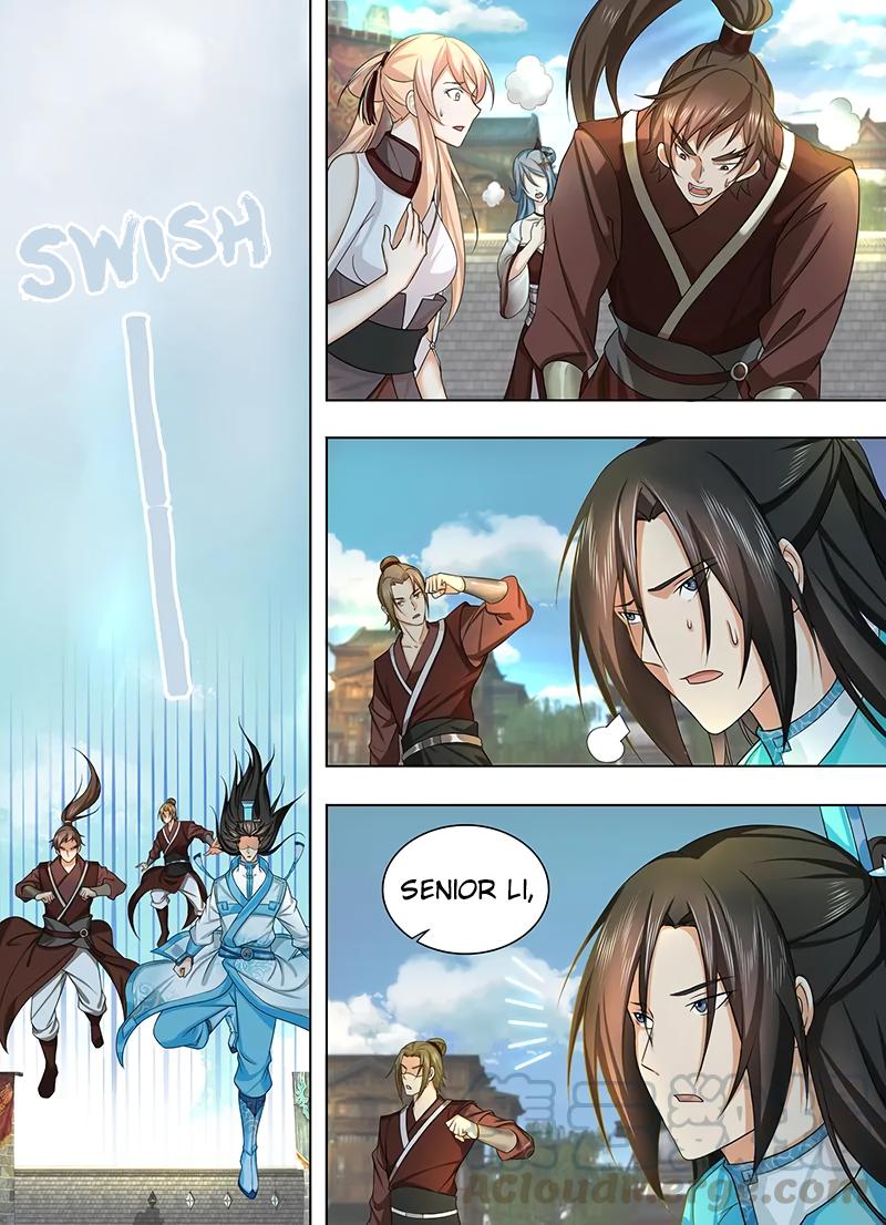 Yong Heng Zhi Zun Chapter 232 - Page 1