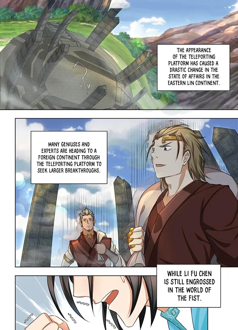 Yong Heng Zhi Zun Chapter 232 - Page 10