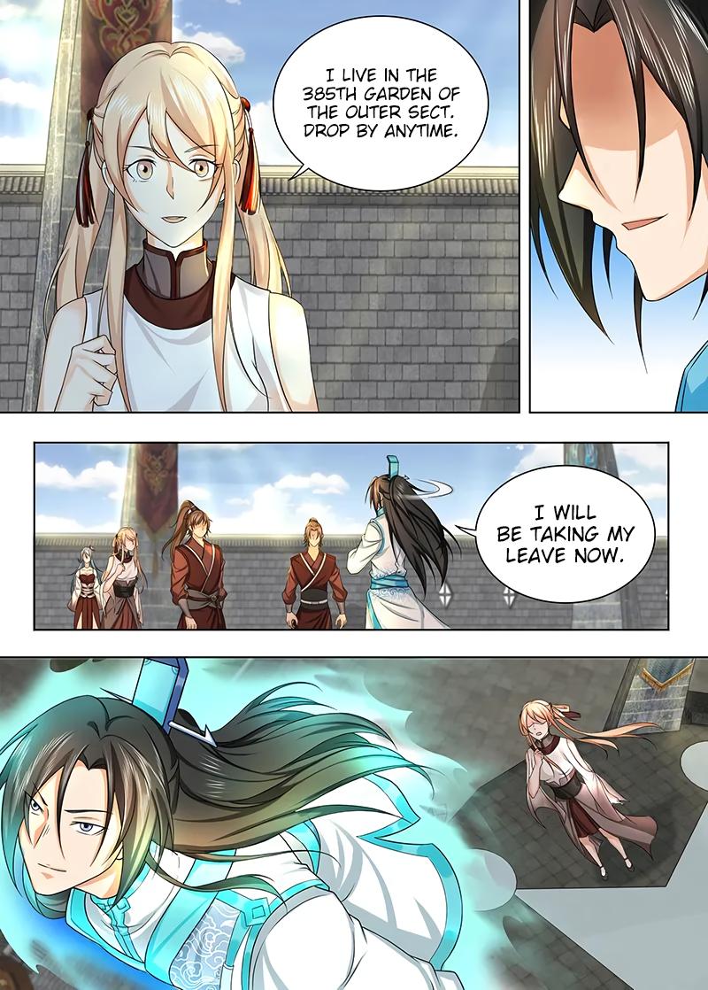 Yong Heng Zhi Zun Chapter 232 - Page 2