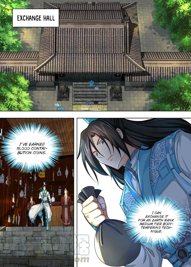 Yong Heng Zhi Zun Chapter 232 - Page 3