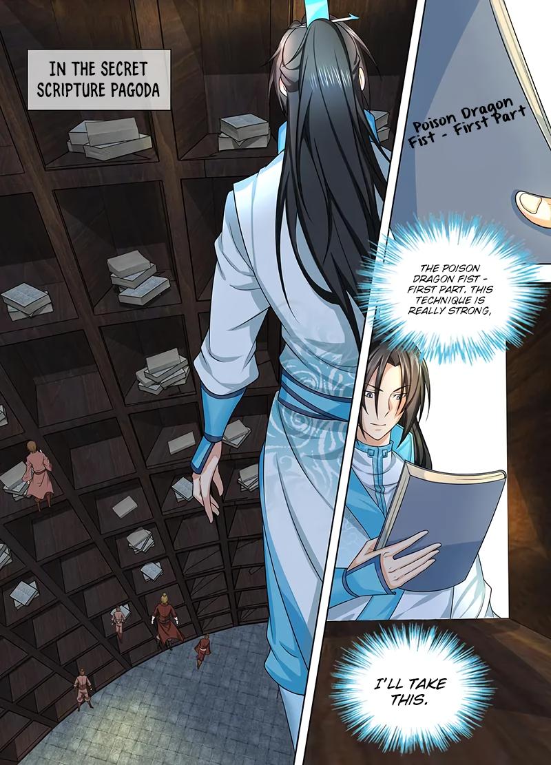 Yong Heng Zhi Zun Chapter 232 - Page 4