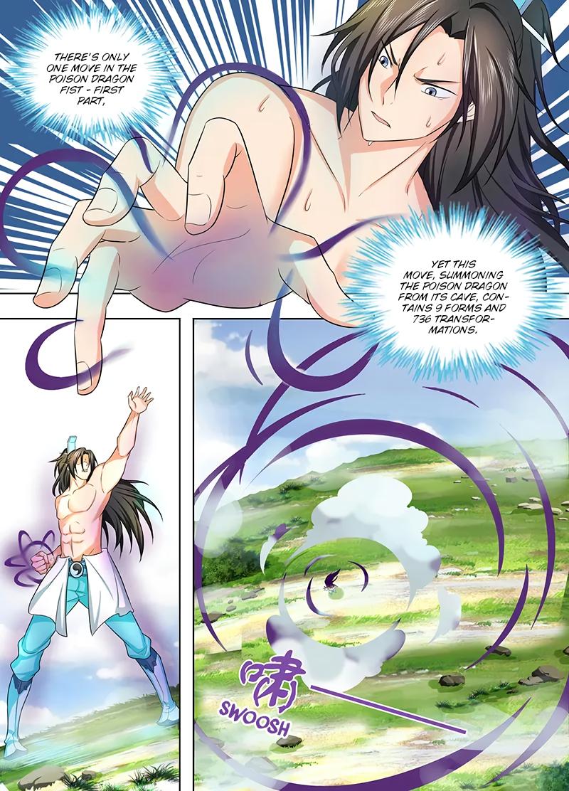 Yong Heng Zhi Zun Chapter 232 - Page 6