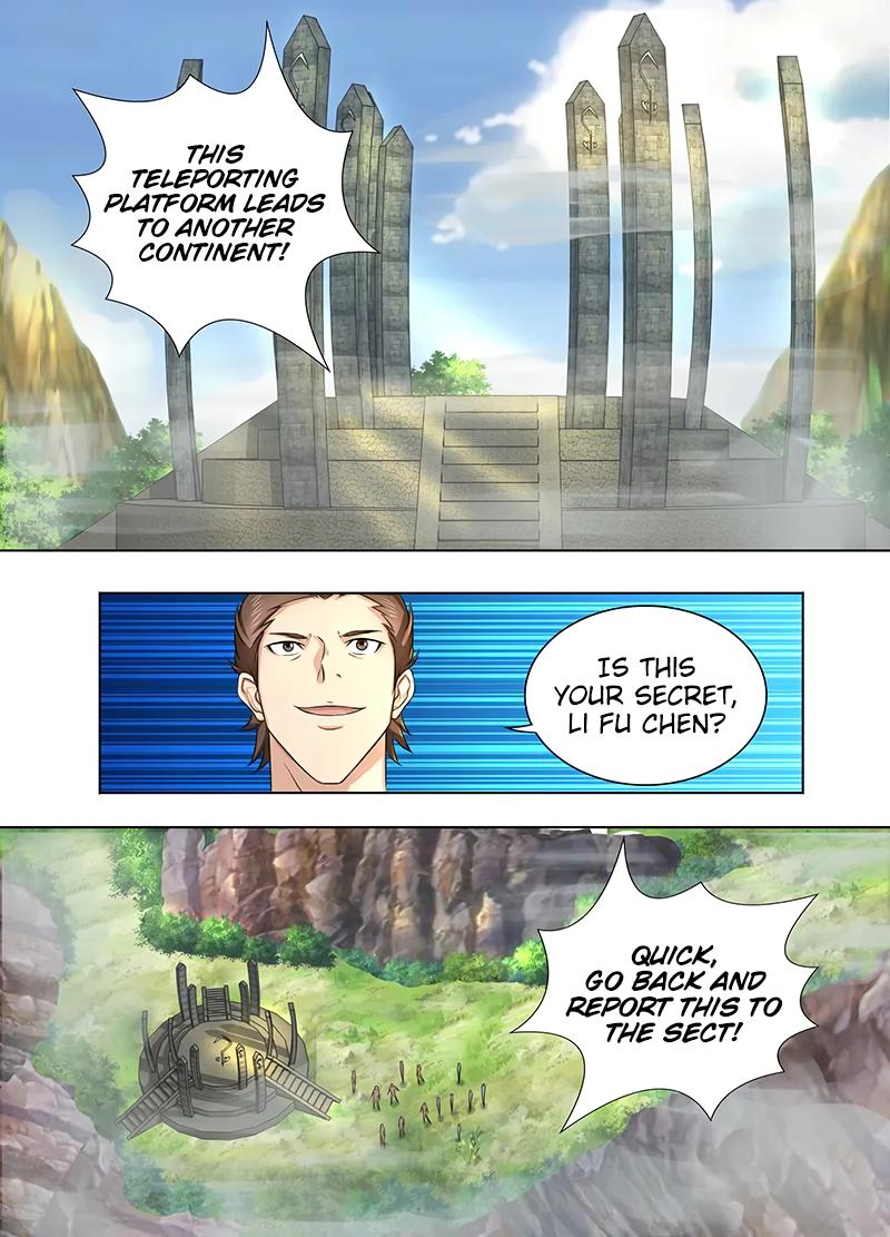 Yong Heng Zhi Zun Chapter 232 - Page 8