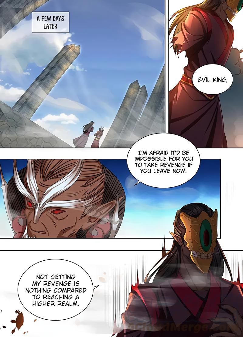 Yong Heng Zhi Zun Chapter 232 - Page 9