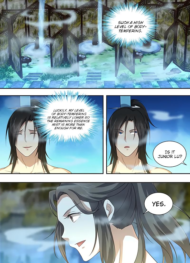 Yong Heng Zhi Zun Chapter 233 - Page 6
