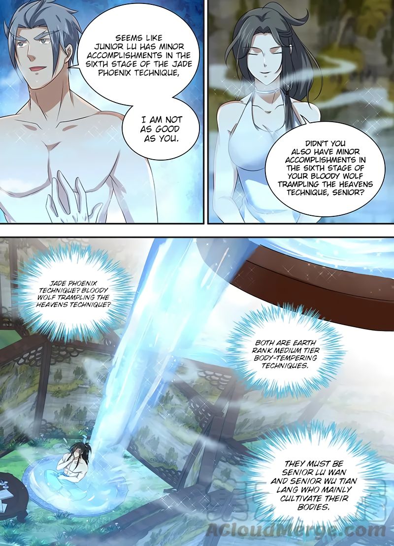 Yong Heng Zhi Zun Chapter 233 - Page 7