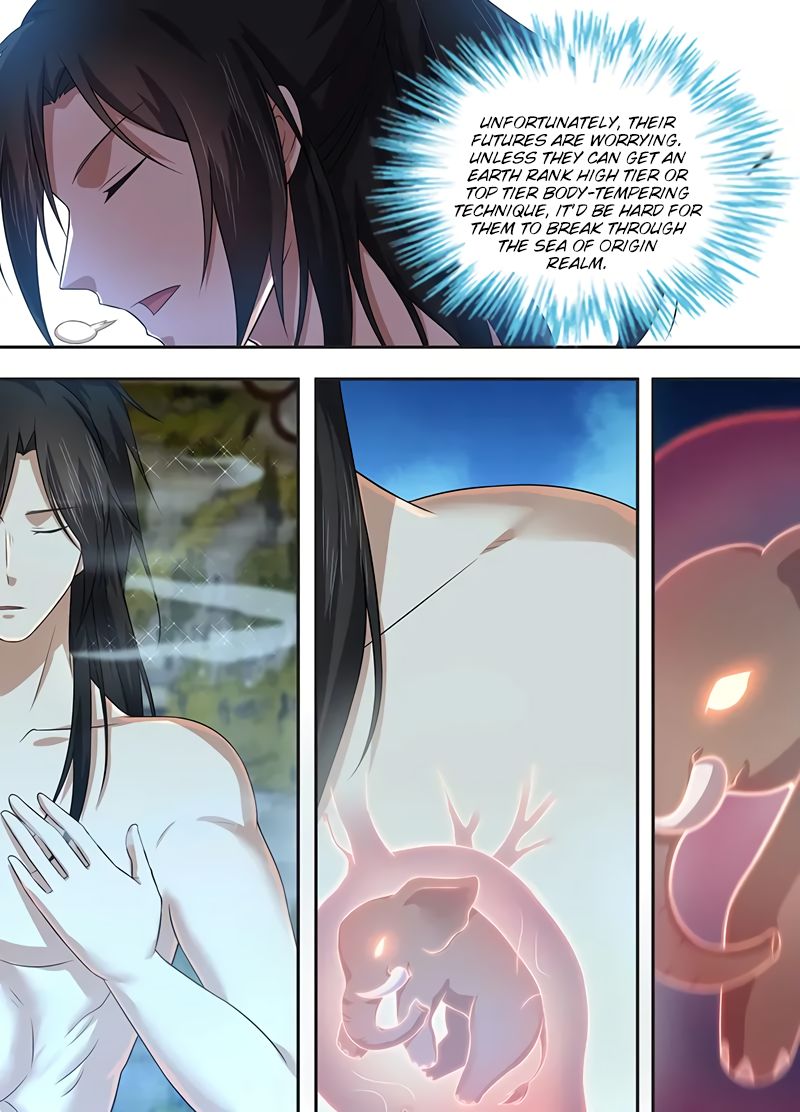 Yong Heng Zhi Zun Chapter 233 - Page 8