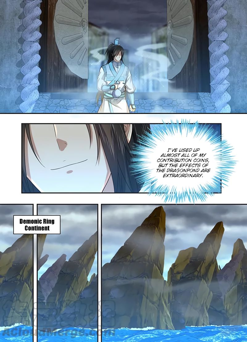 Yong Heng Zhi Zun Chapter 234 - Page 1
