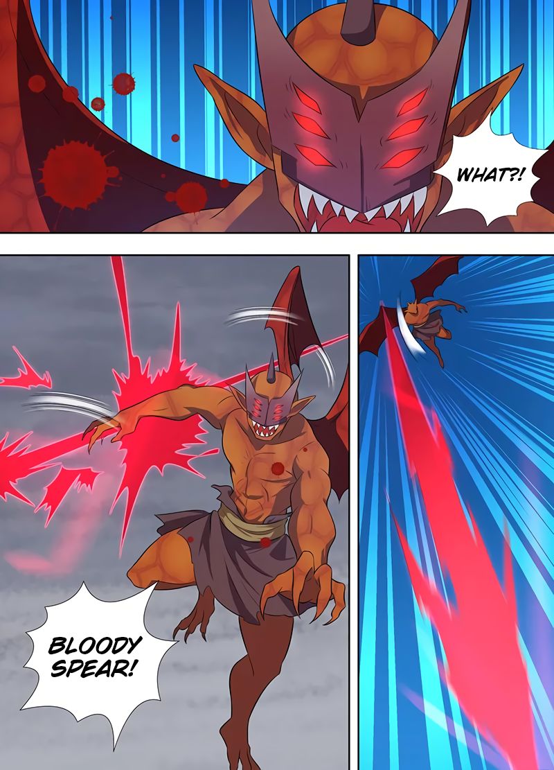 Yong Heng Zhi Zun Chapter 234 - Page 10