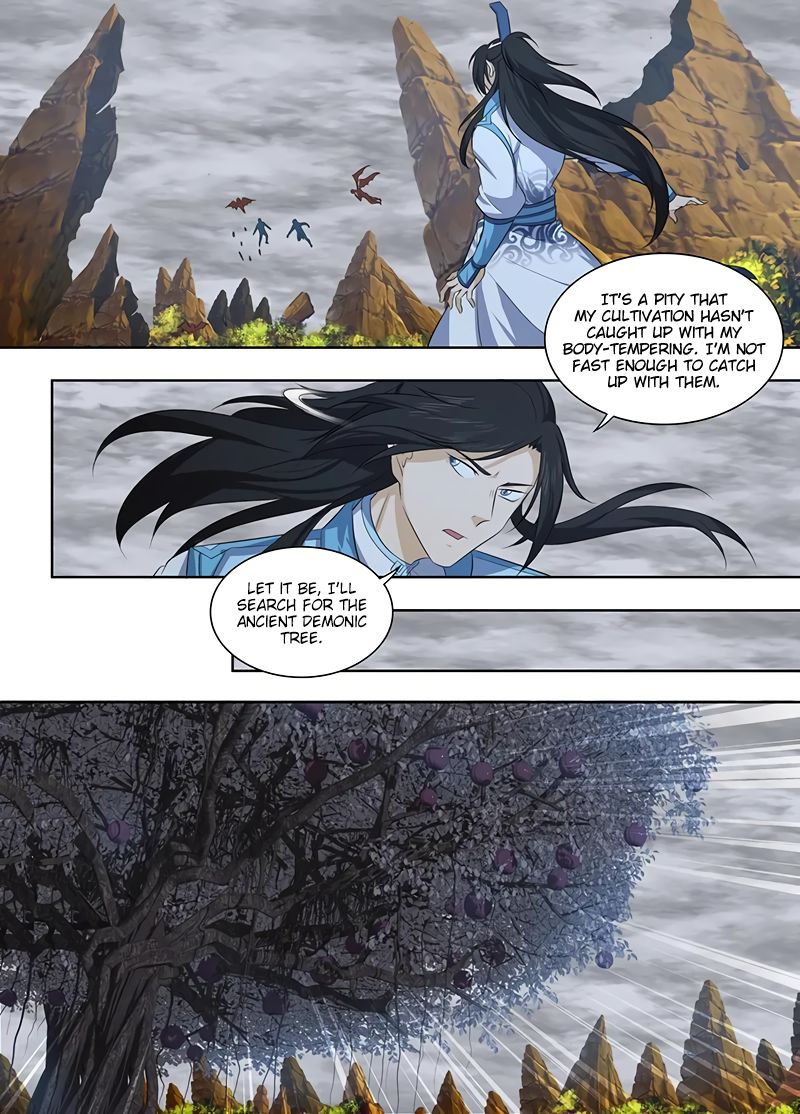Yong Heng Zhi Zun Chapter 234 - Page 14