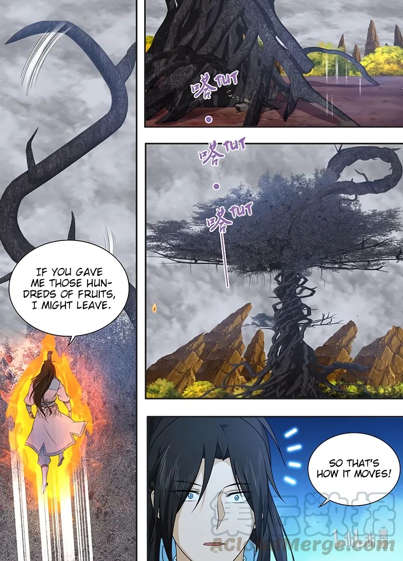 Yong Heng Zhi Zun Chapter 234 - Page 17