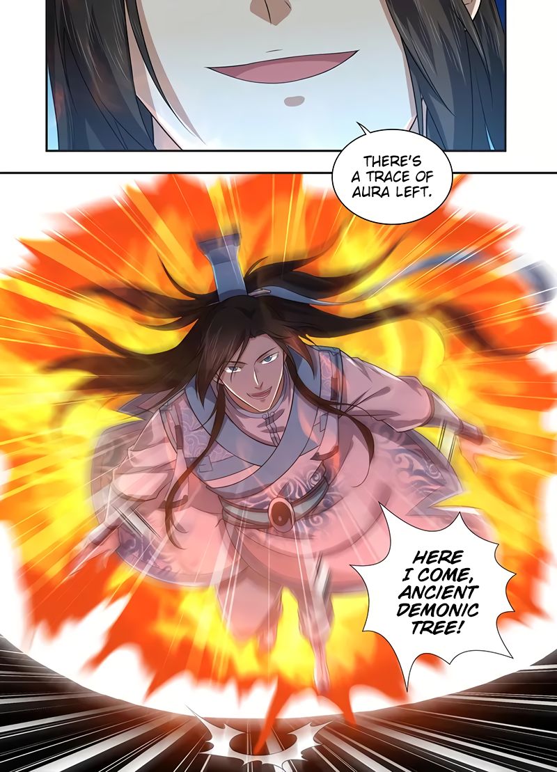 Yong Heng Zhi Zun Chapter 234 - Page 3