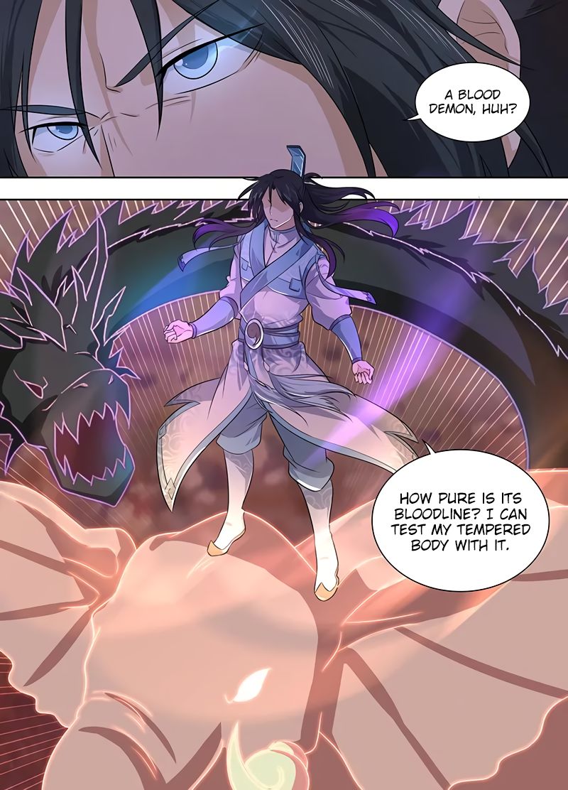 Yong Heng Zhi Zun Chapter 234 - Page 6