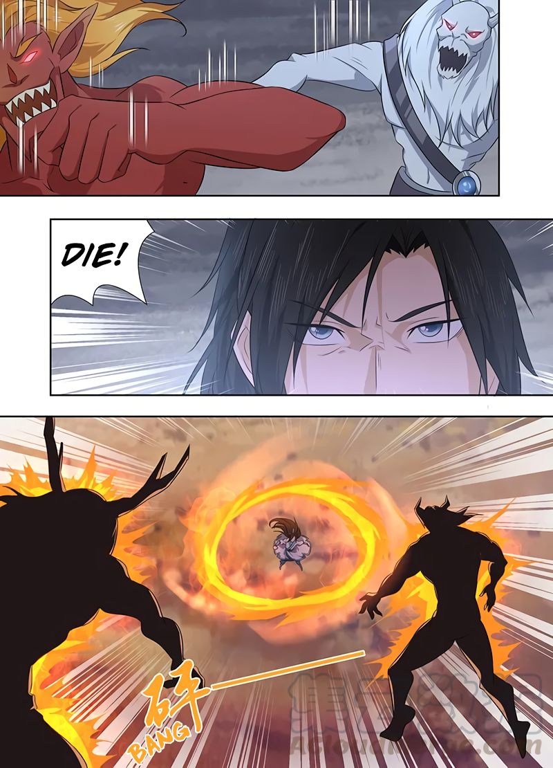 Yong Heng Zhi Zun Chapter 234 - Page 9