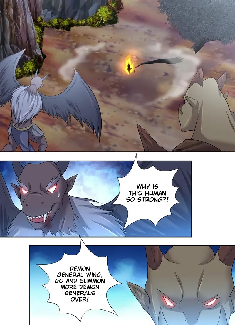 Yong Heng Zhi Zun Chapter 235 - Page 10