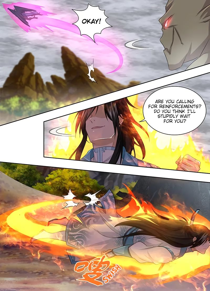 Yong Heng Zhi Zun Chapter 235 - Page 11