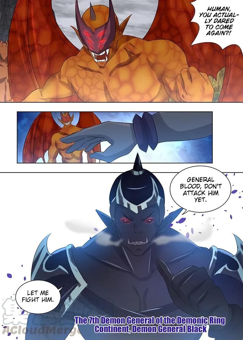Yong Heng Zhi Zun Chapter 236 - Page 10