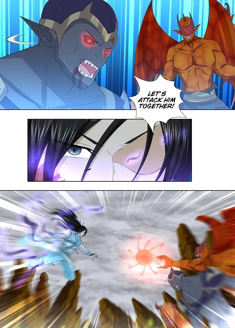 Yong Heng Zhi Zun Chapter 236 - Page 14
